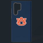 Auburn University | Auburn UA Logo Samsung Galaxy Case<br><div class="desc">Get your official Auburn University gear here! Personalise your own Auburn merchandise on Zazzle.com! Represent your school spirit by customising these products with your Class Year, name, club or sport. This Auburn gear makes a great gift for graduating seniors new students or alumni looking to show off their Tiger Pride....</div>