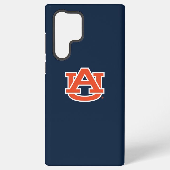 Auburn University | Auburn UA Logo Samsung Galaxy S22 Ultra Case (Back)