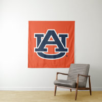 Auburn University | Auburn UA Logo