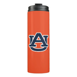 Auburn University   Auburn UA Logo Thermal Tumbler