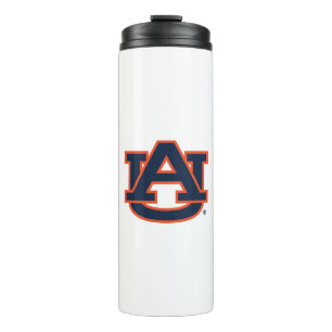 Auburn University   Auburn UA Logo Thermal Tumbler