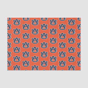 Auburn University Auburn UA Logo Tissue Paper