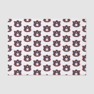 Auburn University Auburn UA Logo Tissue Paper