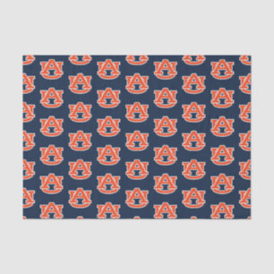 Auburn University Auburn UA Logo Tissue Paper