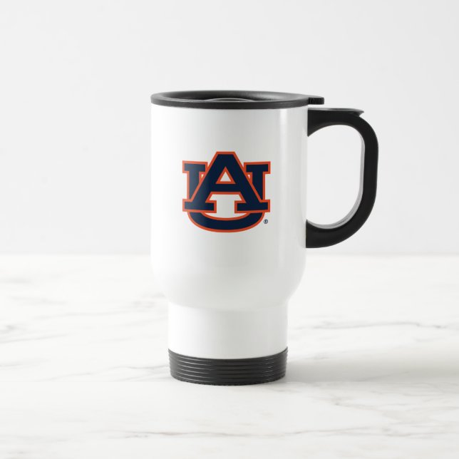 Auburn University | Auburn UA Logo Travel Mug (Right)