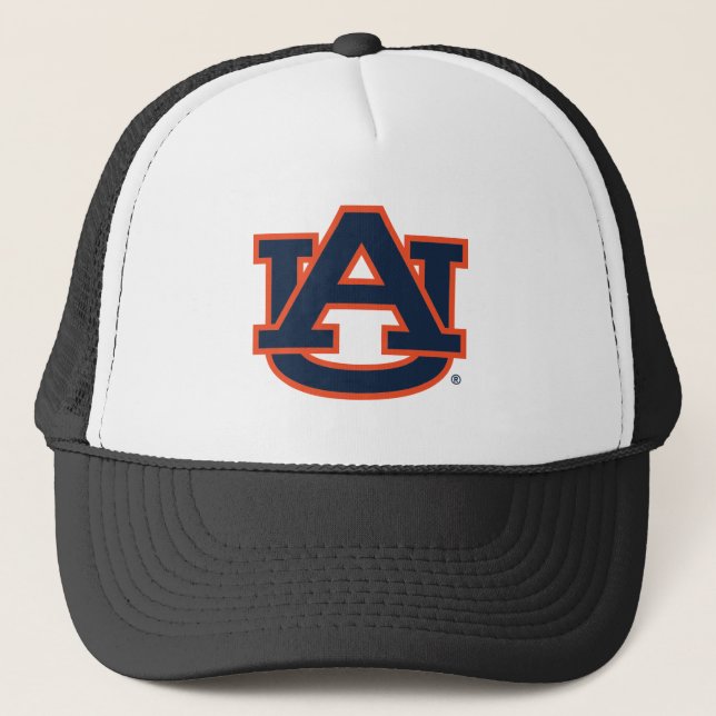 Auburn University | Auburn UA Logo Trucker Hat (Front)