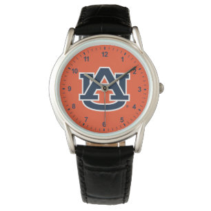 Auburn University Auburn UA Logo Watch