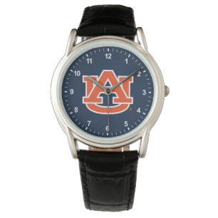 Auburn University Auburn UA Logo Watch