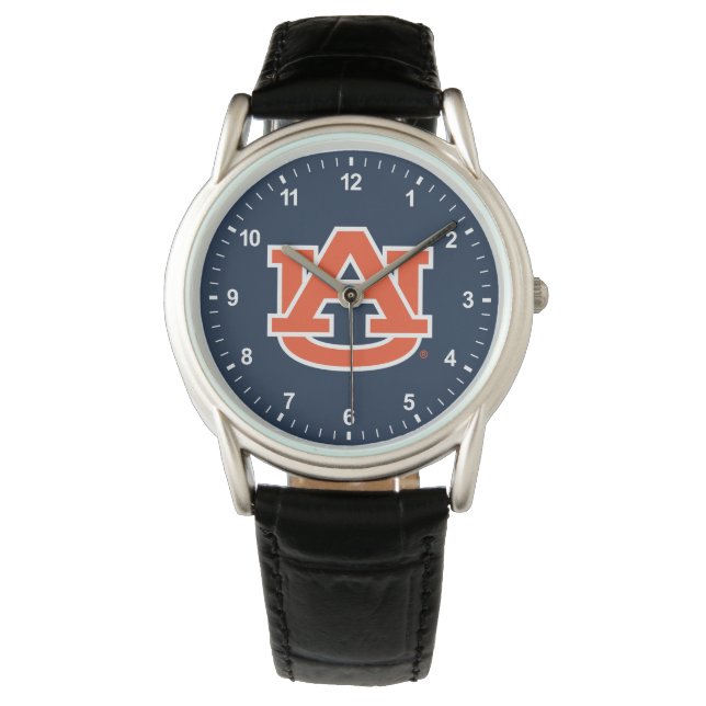 Auburn University | Auburn UA Logo Watch (Front)