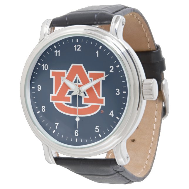 Auburn University | Auburn UA Logo Watch (Angled)