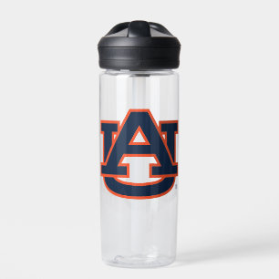 Auburn University Auburn UA Logo Water Bottle