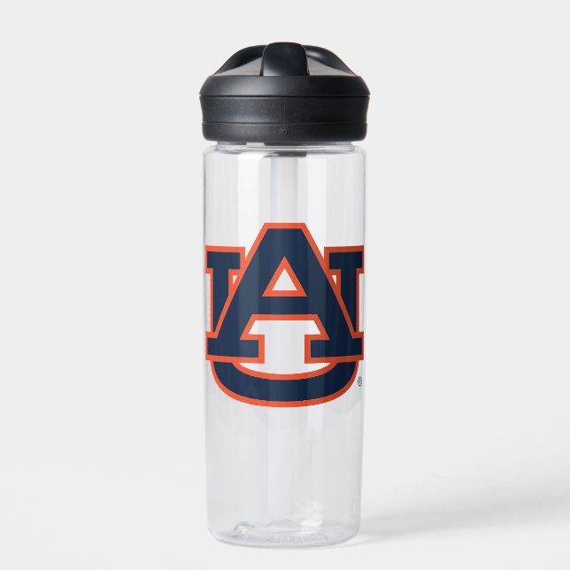 Auburn University | Auburn UA Logo Water Bottle (Front)