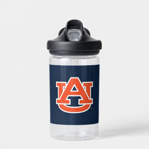 Auburn University Auburn UA Logo Water Bottle