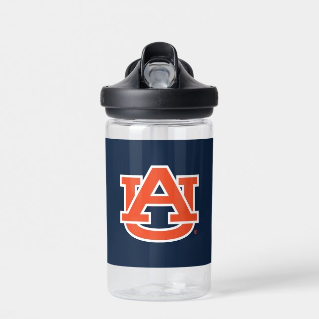 Auburn University | Auburn UA Logo Water Bottle (Front)