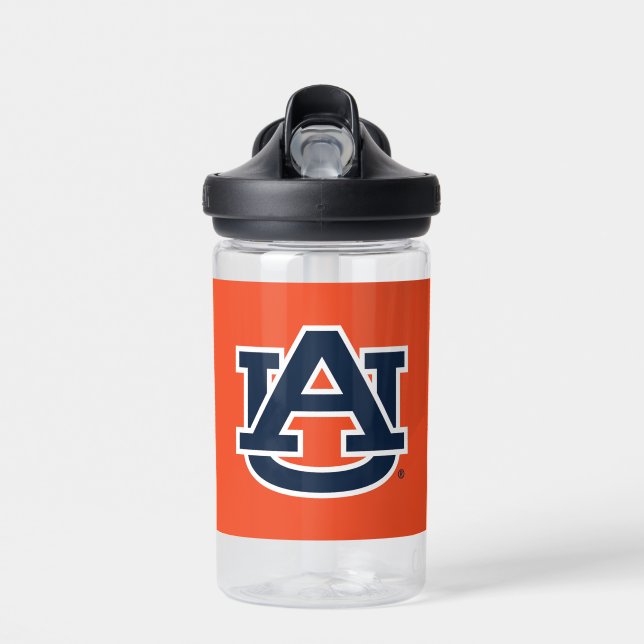 Auburn University | Auburn UA Logo Water Bottle (Front)