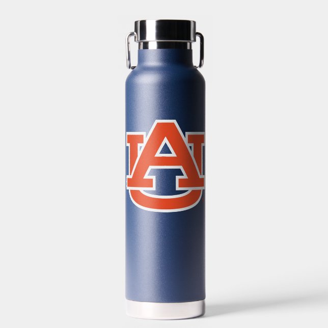 Auburn University | Auburn UA Logo Water Bottle (Front)