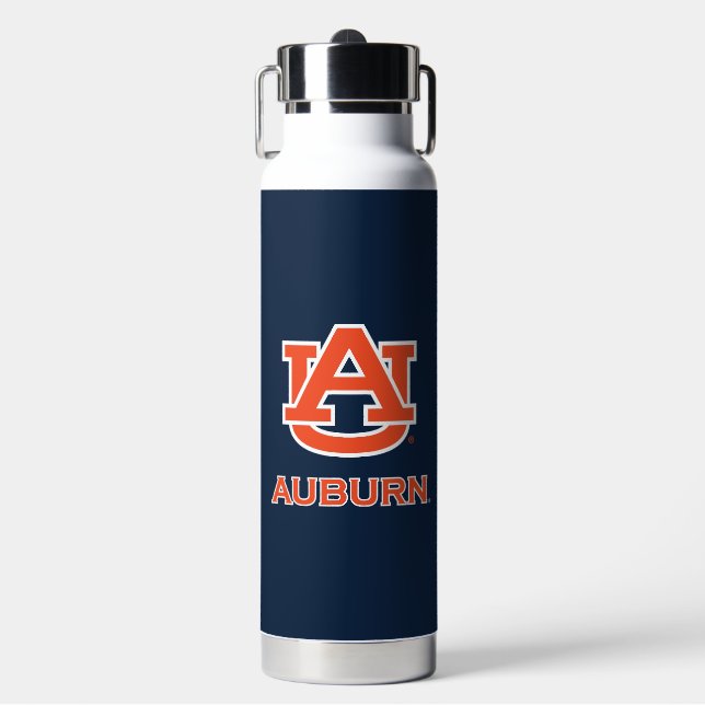 Auburn University | Auburn Water Bottle (Front)