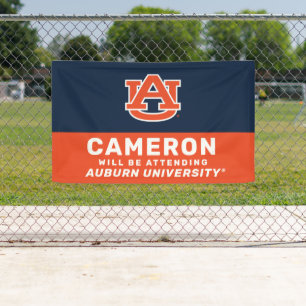 Auburn University   Future Auburn Grad Banner