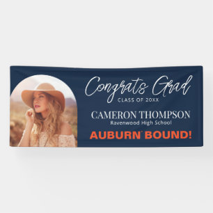 Auburn University   Future Auburn Grad Banner