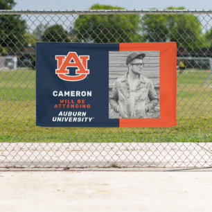 Auburn University Future Auburn Grad Banner
