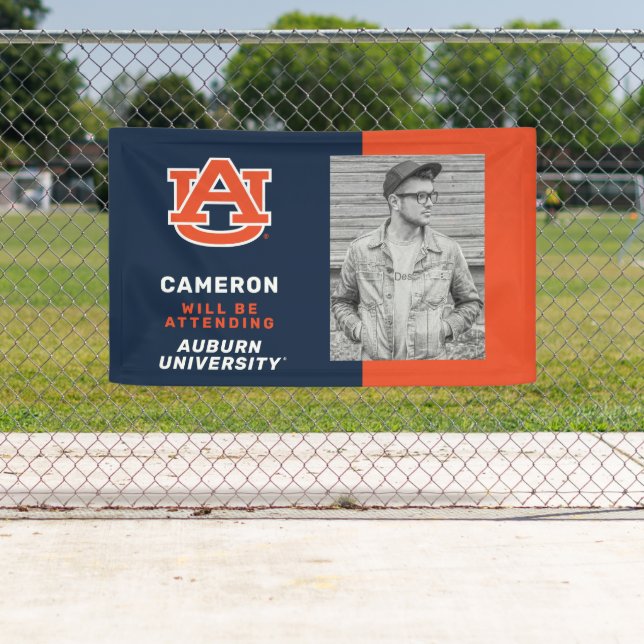 Auburn University | Future Auburn Grad Banner (Insitu)