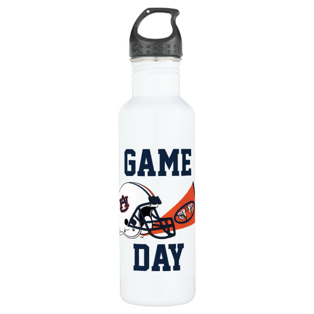 Auburn University Game Day 710 Ml Water Bottle (Front)
