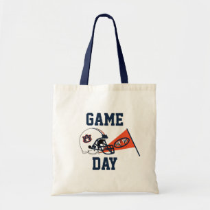 Auburn University Game Day Tote Bag