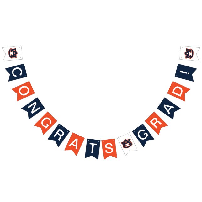 Auburn University | Graduate Bunting (All)