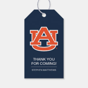 Auburn University   Graduate Gift Tags