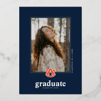 Auburn University Graduation – Auburn Tigers