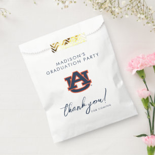 Auburn University Graduation Auburn Tigers Favour Bags
