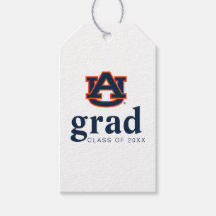 Auburn University Graduation   Auburn Tigers Gift Tags