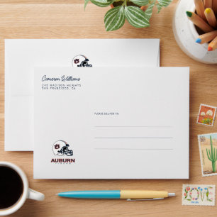 Auburn University   Graduation Envelope