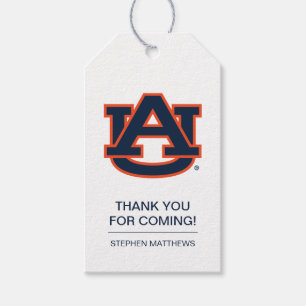 Auburn University   Graduation Gift Tags