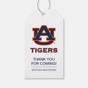 Auburn University   Graduation Gift Tags