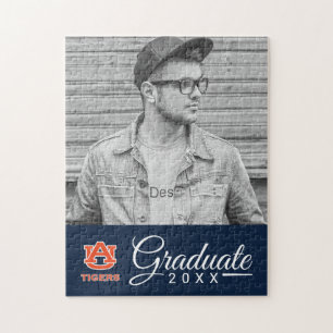 Auburn University  Graduation Jigsaw Puzzle