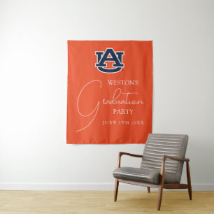 Auburn University   Graduation Party Tapestry