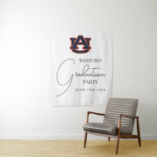 Auburn University   Graduation Party Tapestry