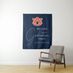 Auburn University   Graduation Party Tapestry