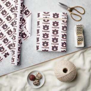 Auburn University   Graduation Wrapping Paper