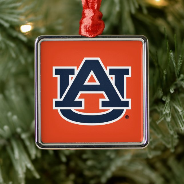 Auburn University | Holiday Metal Tree Decoration (Tree)