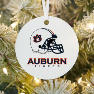 Auburn University   Holiday Metal Tree Decoration