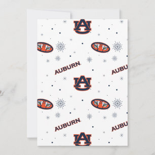 Auburn University   Holiday Pattern
