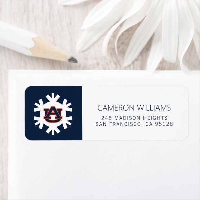 Auburn University | Holiday Pattern (Insitu)