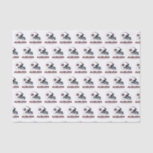 Auburn University   Holiday Tissue Paper
