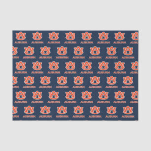 Auburn University   Holiday Tissue Paper