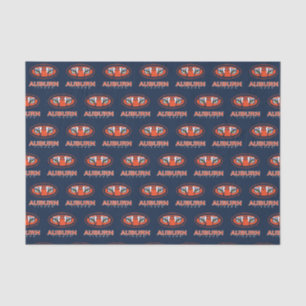 Auburn University   Holiday Tissue Paper