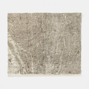Auch Fleece Blanket