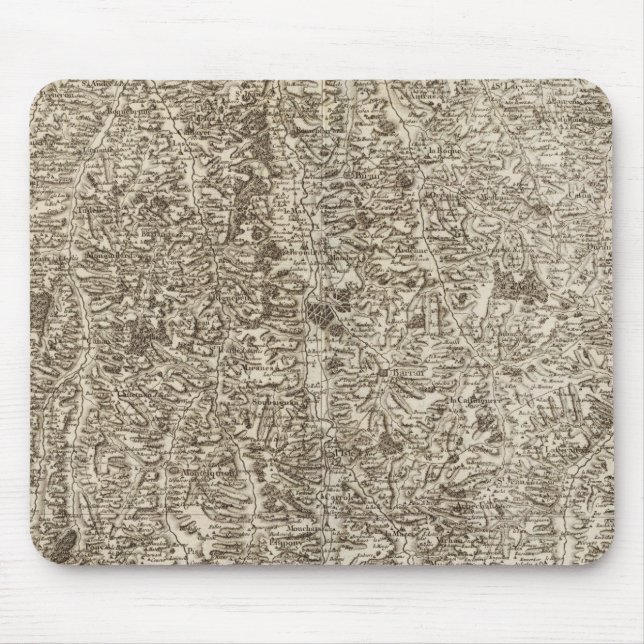 Auch Mouse Mat (Front)