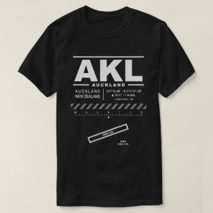 Auckland Airport AKL T-Shirt
